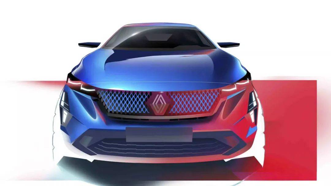 雷诺旗舰SUV Rafale 配1.2L三缸机,这事也就法国人做得出…_搜狐汽车_搜狐网