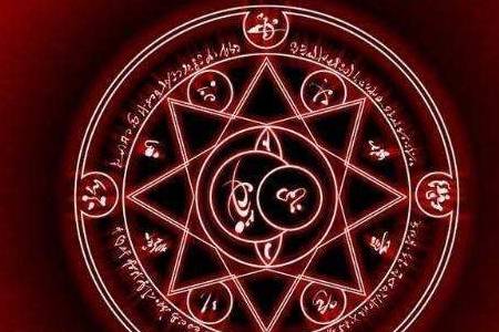专属的魔法召唤大阵,双子座的耀眼,狮子座的超帅气_内心_情绪_光芒