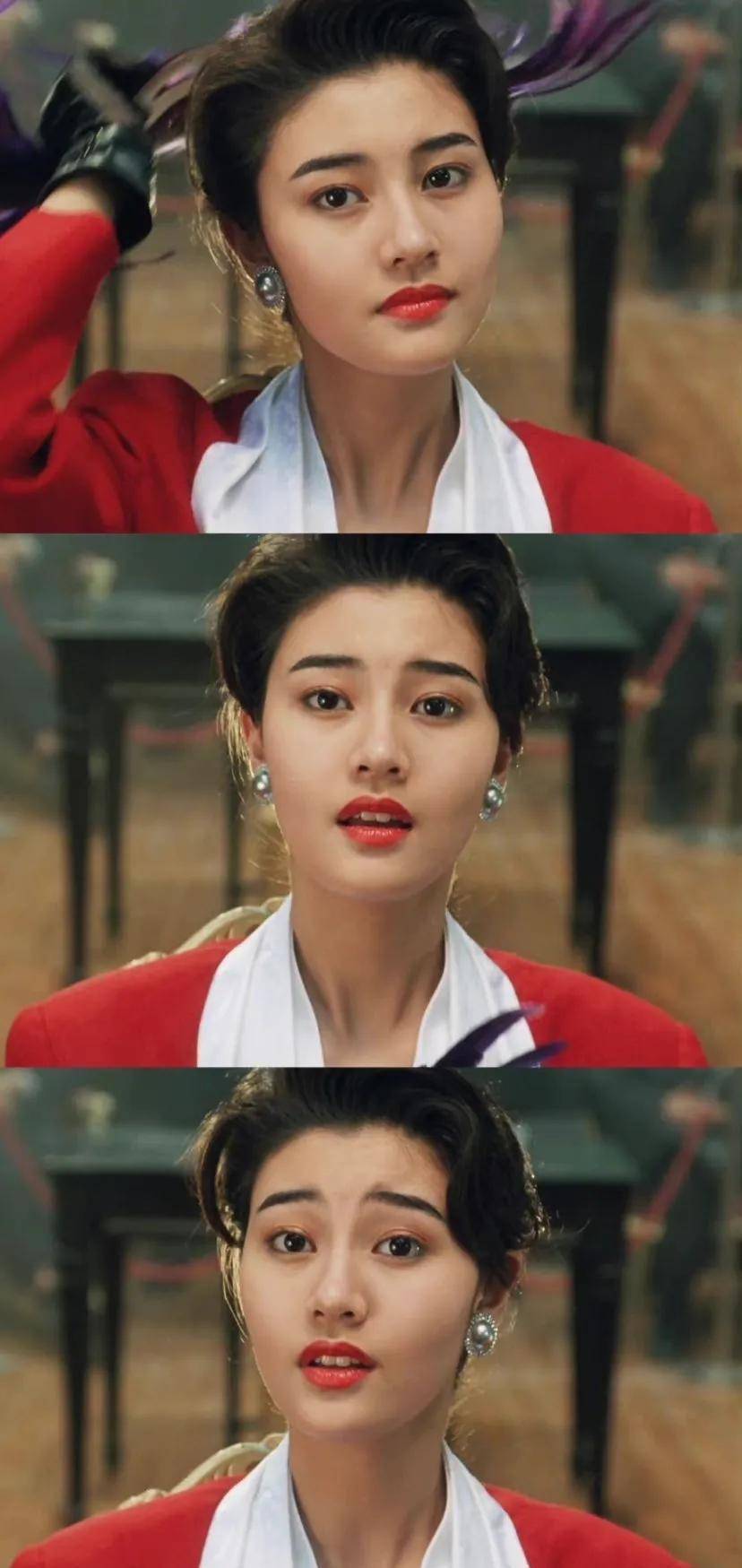 光影中的李嘉欣,你还记得她的最美皇后和方世玉吗_认可_图片_图鉴
