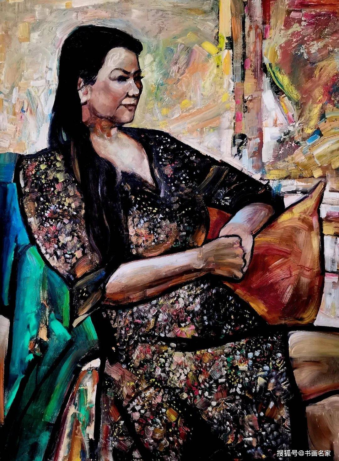 艺术中国 ▏德艺双馨艺术名家:徐国华_雕塑_北京_作品