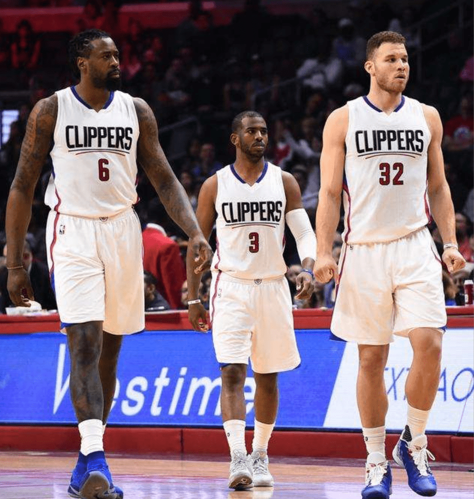 小乔丹夺冠,圣保罗至今无缘冠军,如今又被交易了_赛季_决赛_格里芬