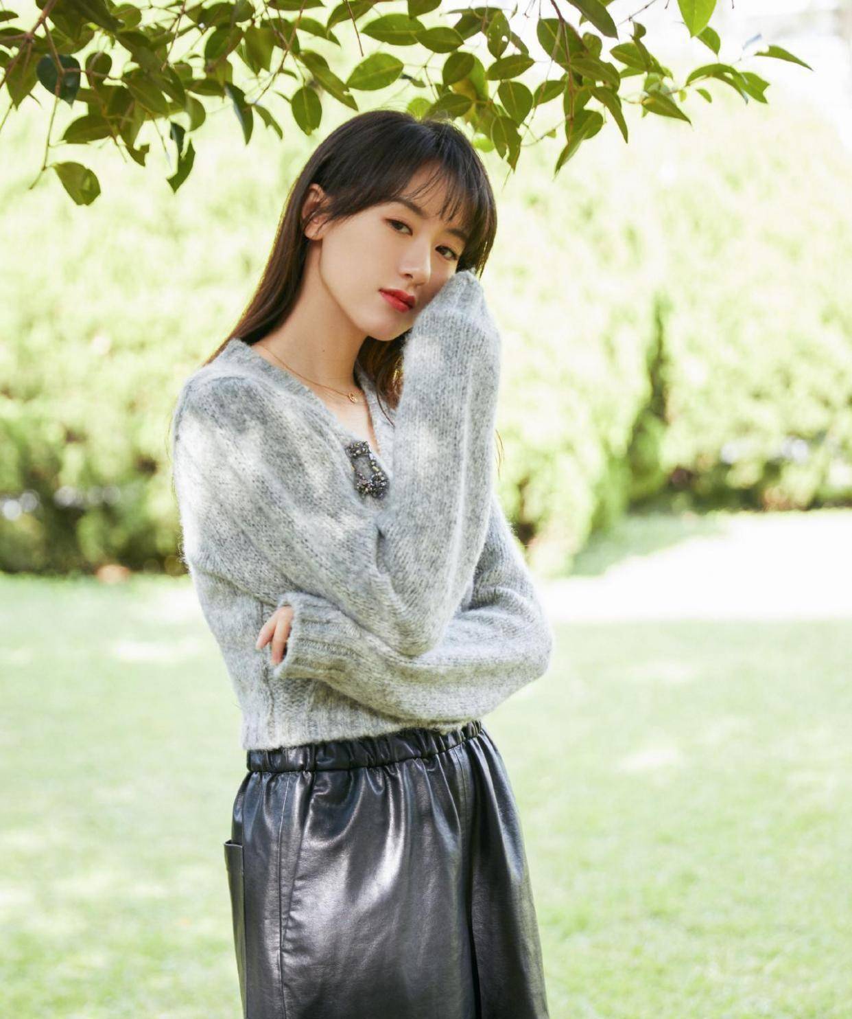 袁冰妍风格真多变!