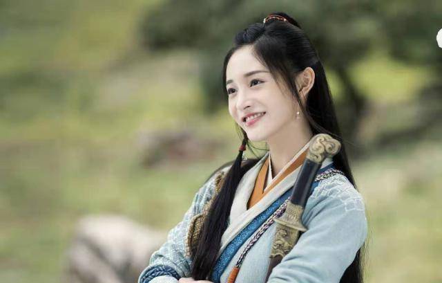 不是美若天仙就是超级大咖,王一博赵丽颖压力超大_张慧雯_美女_扮相