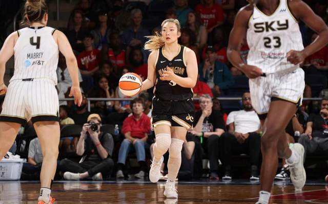 当然回归国家队并不代表着李梦不会继续征战wnba了,相反在结束亚洲杯