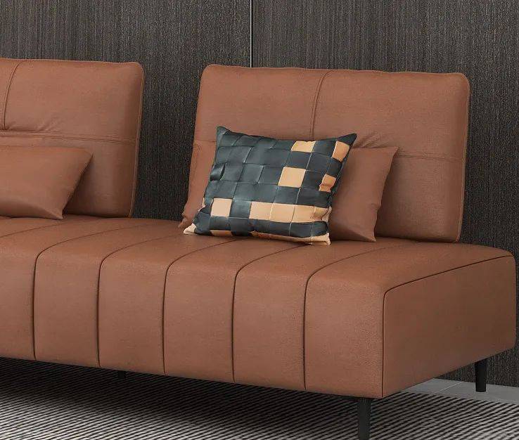 cbd家居 | 大卫沙发,翻转百变人生_的设计_真皮_自然