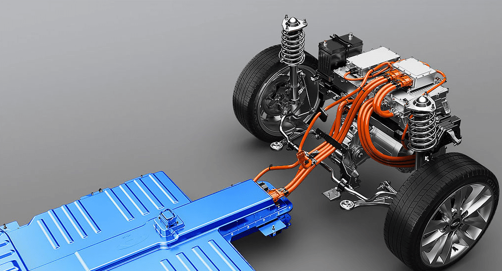 一文带你了解新能源汽车的三电系统(电池,电机,电控)_搜狐汽车_搜狐网