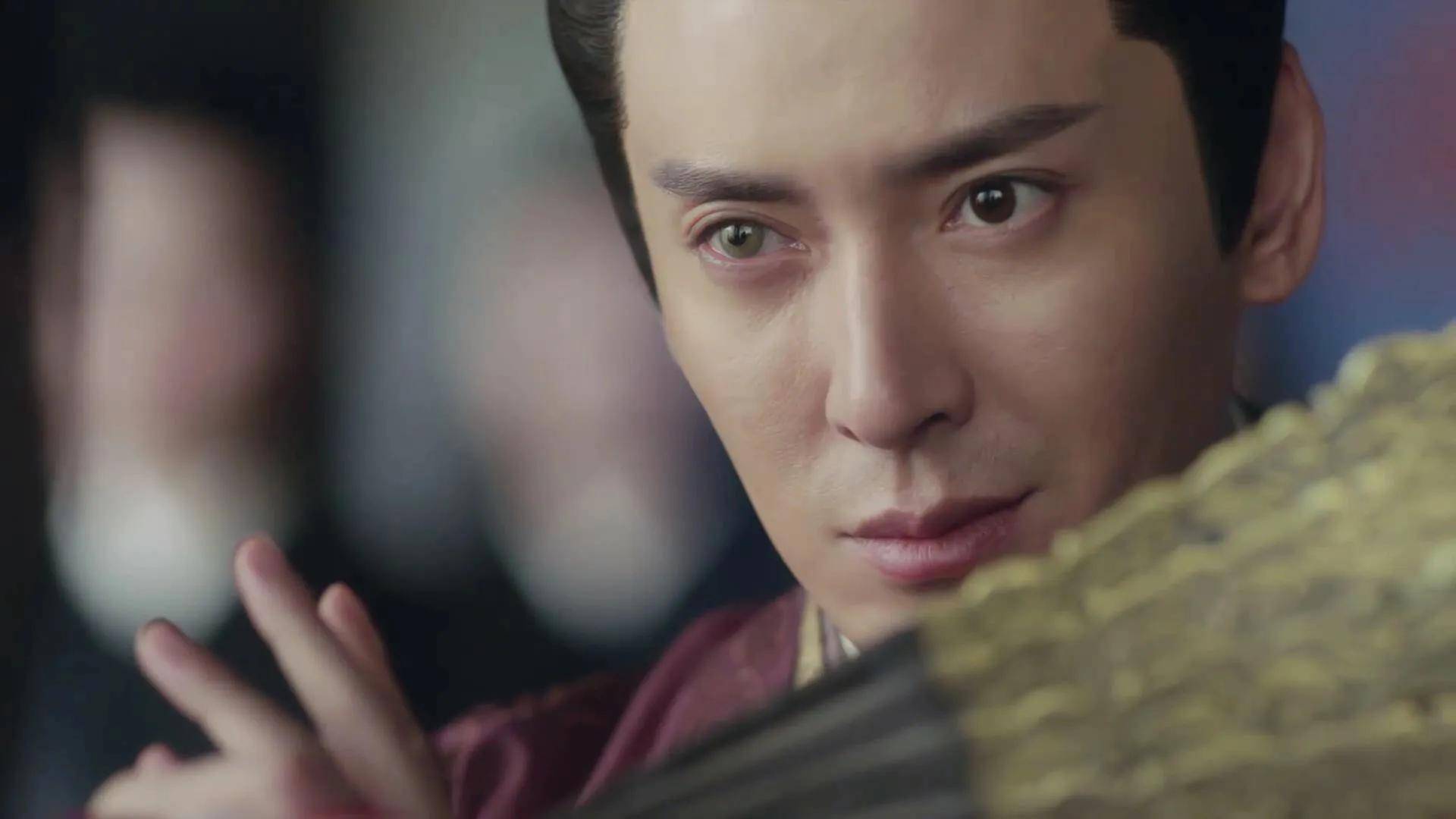 韩栋:中南大学学霸出身,从国企土木男到古装美男,他43岁有妻有女_周斯