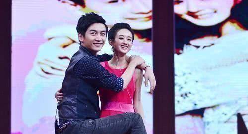 但男方依旧爱女方,网友猜陈晓赵丽颖_陈妍希_孙耀琦_八卦