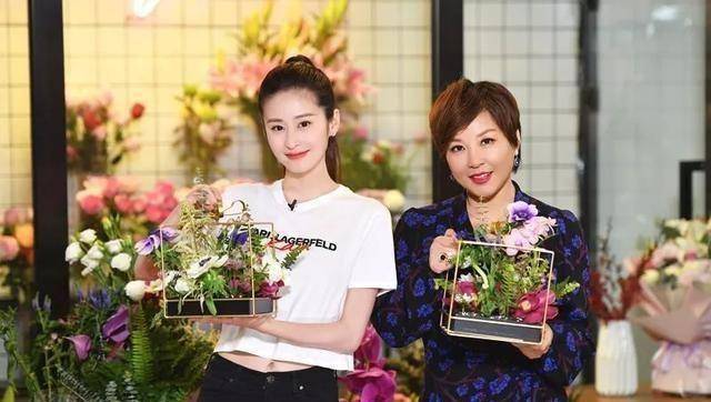 颖儿自曝女演员的危机感,产后迅速瘦身,努力平衡事业与家庭!