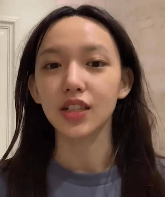 有种"整容"叫程潇素颜,彻底暴露素颜后,网友:幕了_化妆_观众_形象