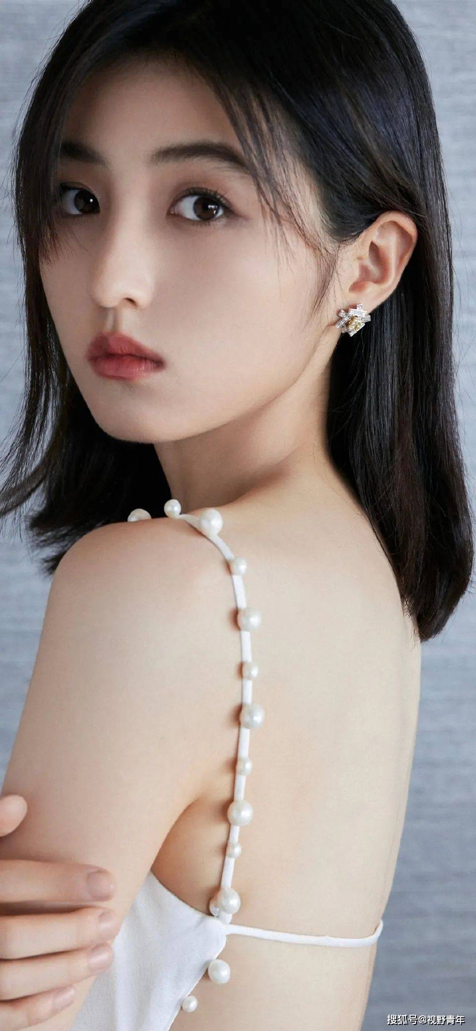 邻家女孩 | 她的笑容治愈了无数少男少女,今天想要治愈你_张子枫_才华