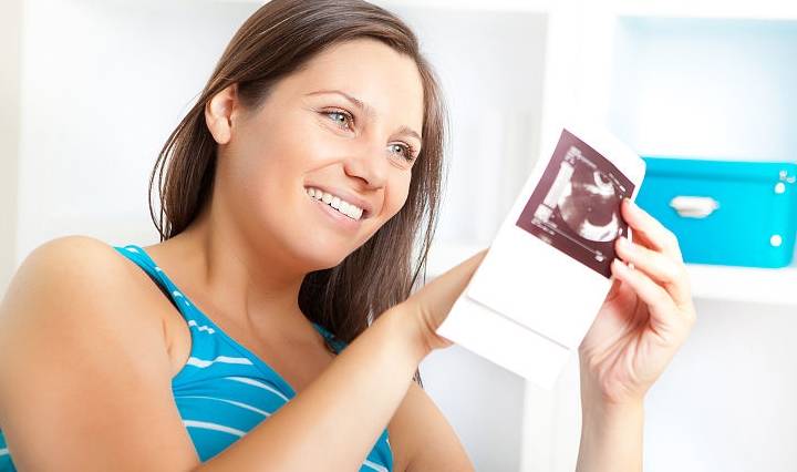 6周只见孕囊,医生给出"为难"的建议,准妈妈却表示感谢_检查_小海_b超