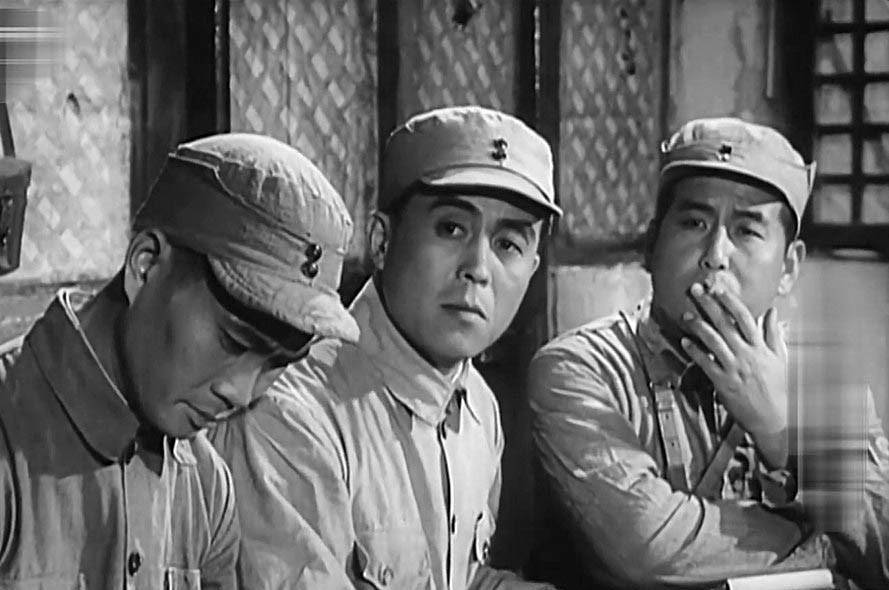 谢万和,反派配角 《地道战》假武工队长,《苦菜花》特务王竹_电影