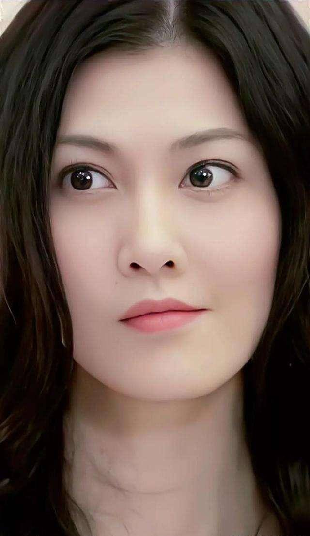 李彩桦近照,真的好美啊!