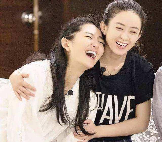 袁咏仪做客《朋友请听好2》,谢娜在线护"二弟"_大本营_节目_观众们