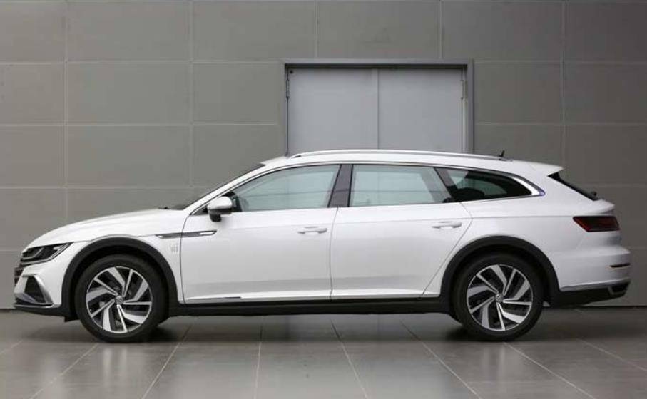 德系优雅"瓦罐"亮相,这便是大众颜值担当!220马力爽吗?