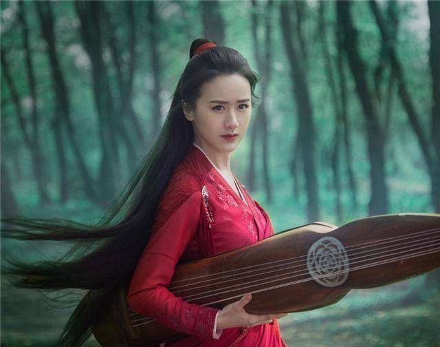 《听雪楼》是袁冰妍在《老九门》之后的作品,稍有点名气之后,这是她接