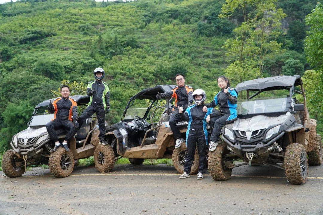 沙滩车这么刺激,还不赶紧来九洞天体验!_景区_赛道_越野赛