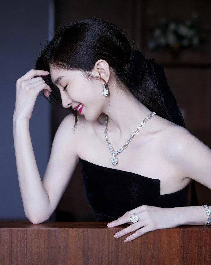 江疏影气质照_时尚_写真_女子