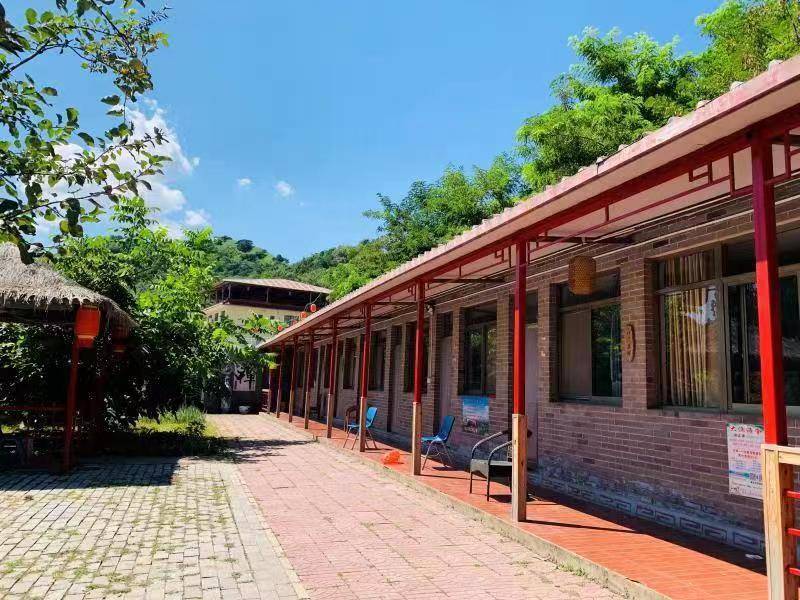 恭喜"将军岭满汉风情园"在2023天津五星商家最具人气