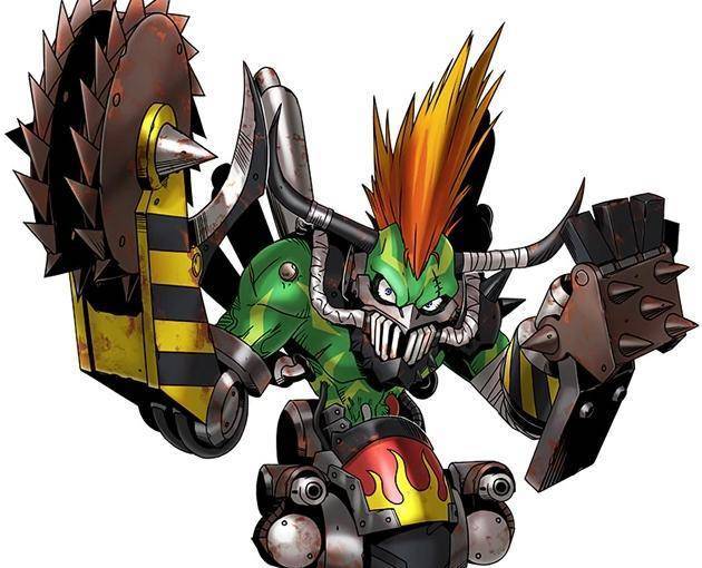 数码宝贝大冒号53-55话预告哥玛兽成压寨夫人蔷薇兽有望登场_进化_阿