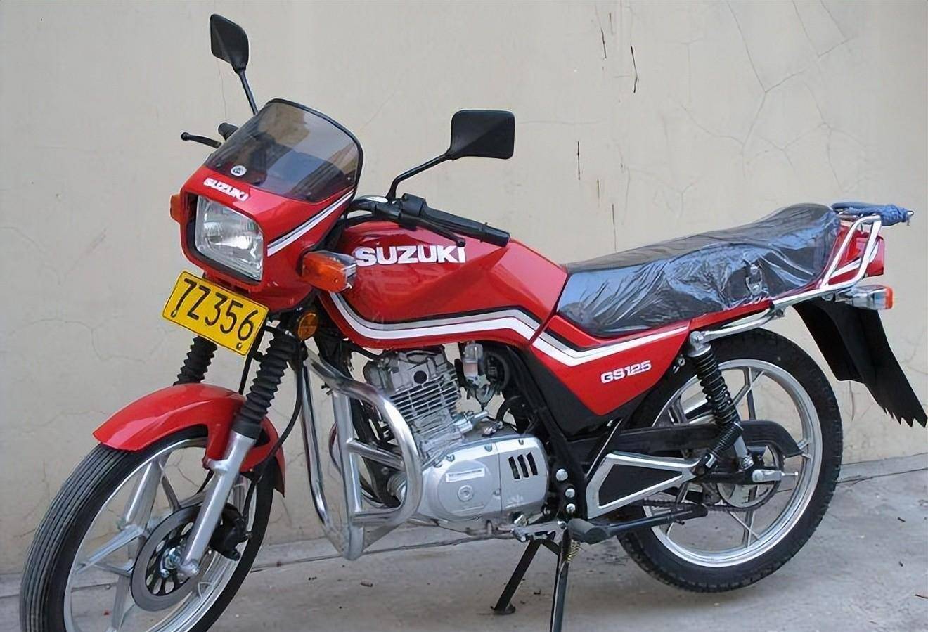 下面11款"古董级"的摩托车中,你只要骑过一辆,说明