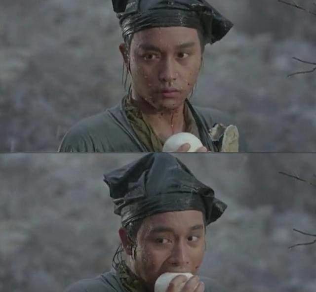 张国荣版宁采臣呆萌儒雅,胡歌版帅气深情,余少群版一比太尴尬!