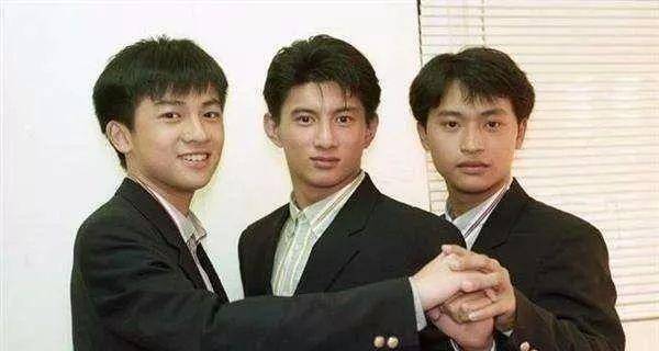 “小虎队”同框引泪奔，三人发展现状迥异，却都成中年吃货-小虎队成员现在情况