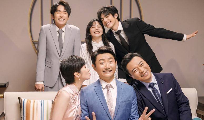 这回这部剧播完了,观众们也是有些不舍了,而演员们呢,对这部剧也是有