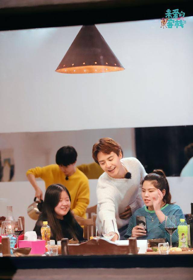 本期话题:张翰和马天宇的关系真好,在现实生活中,你有这样的友谊吗?