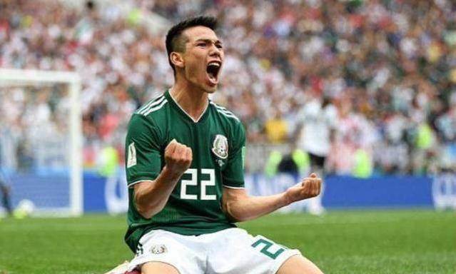 洛尔文·洛萨诺,送给德国队一场失利的人.