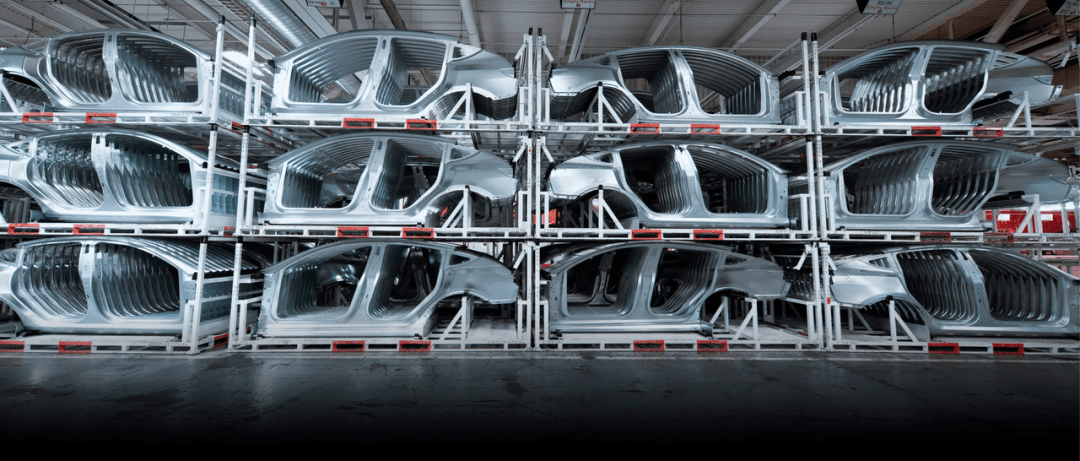 与特斯拉同级别的「钣金冲压一体成型」技术,究竟是什么?