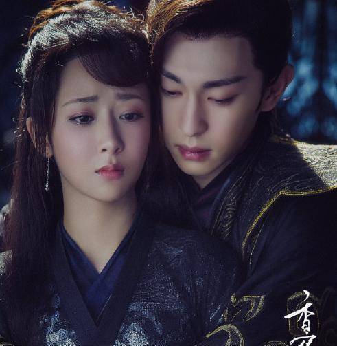 四部火到国外的国产剧,《陈情令》上榜,第四部靠的是baby的人气_邓伦