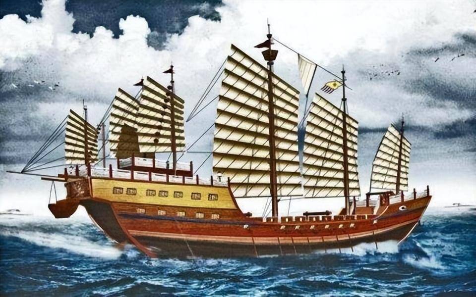 古代海军是怎样演变的 以及如何保护海上利益?