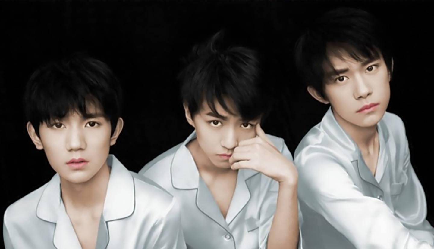 两百多万人期待tfboys合体,王俊凯粉丝却一枝独秀_电影_演技_宣传