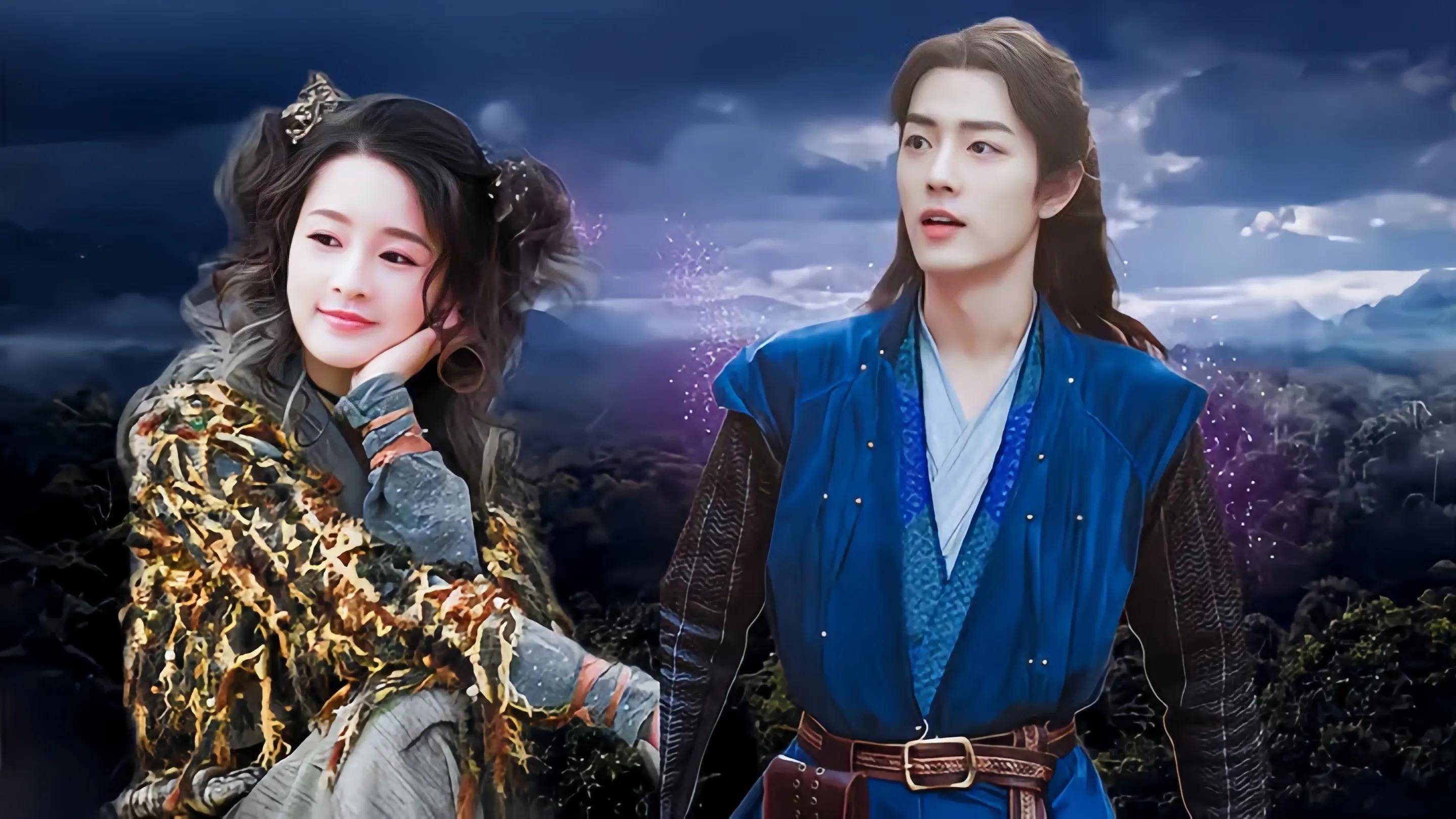 李沁肖战再创佳话!宣璐郑业成加盟,新剧超豪华主演阵容揭晓!