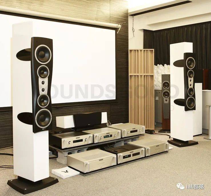 丹拿/dynaudio confidence c4 信心4号经典落地音箱_扬声器_音色_驱动