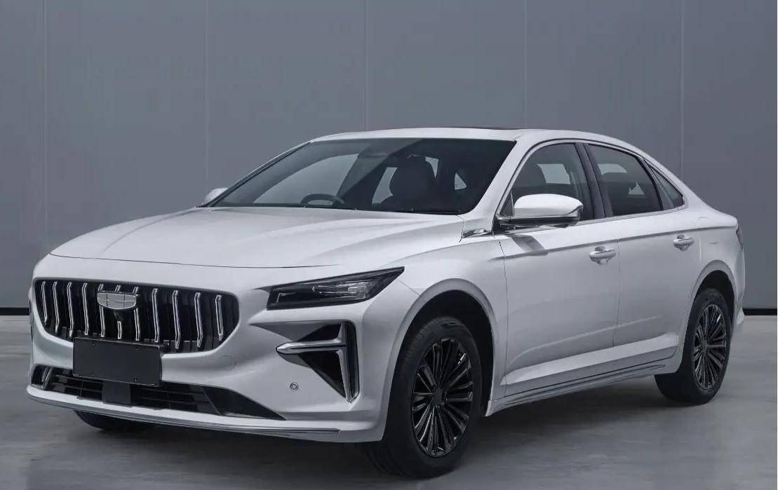 吉利星瑞中期改款:轴距不变,车身加长,推1.5t混动_搜狐汽车_搜狐网