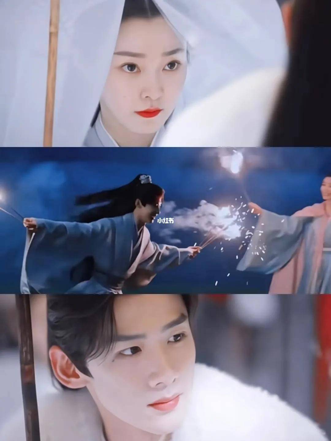 《长风渡》不好看