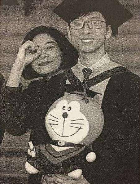 甄子丹的大儿子甄文焯:生病住院,父亲都不探望_梁静慈_万绮雯_婚姻