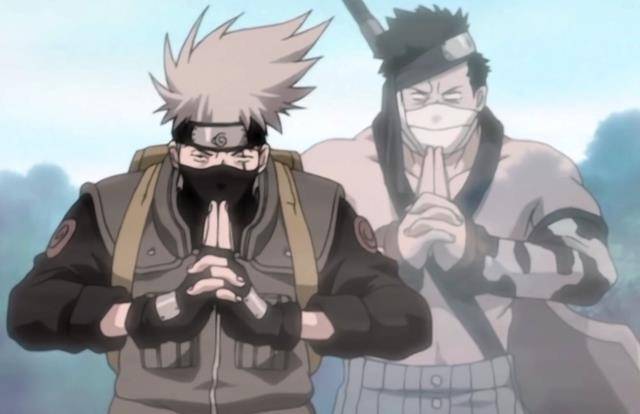 不是佐助,更不是宇智波鼬_卡卡西_的战斗_进化