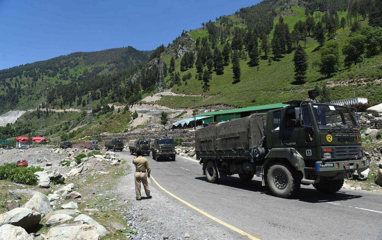 中美的"摊牌"点在台海,还是南海?