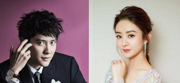 赵丽颖婆婆是豪门富太,网友:看面相就知道是个很好相处的人_冯绍峰