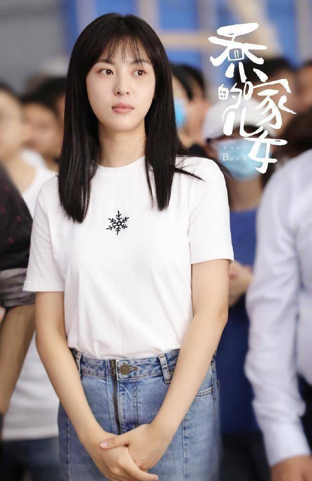 赵丽颖十年好闺蜜,演过新还珠,芳华,老公是《最好的我们》导演_周放