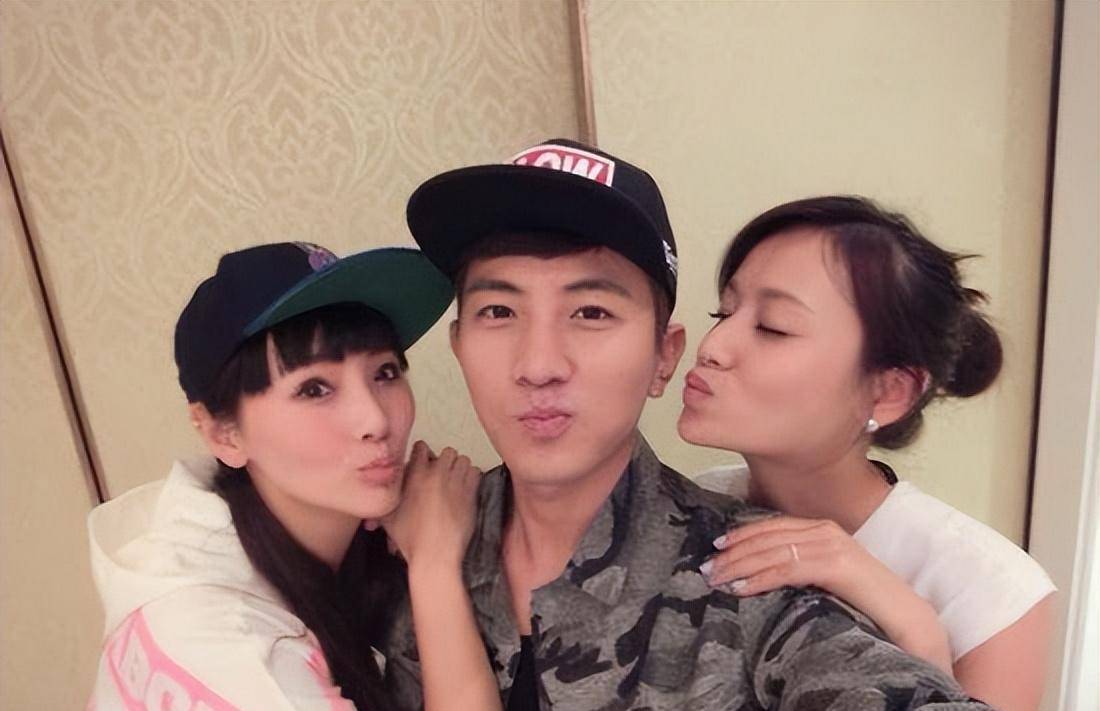 叶一茜:未进超女三强,却被田亮独宠15年,今儿女双全成人生赢家_女孩