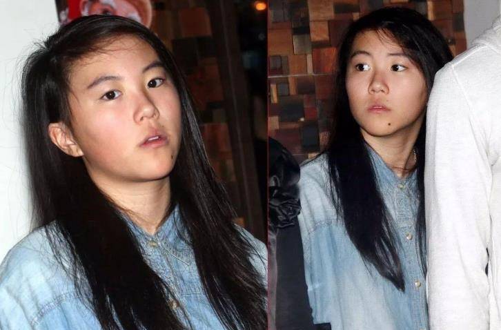 同是王菲的女儿,窦靖童和李嫣却活成了完全相反的样子_窦唯_生活_婚姻