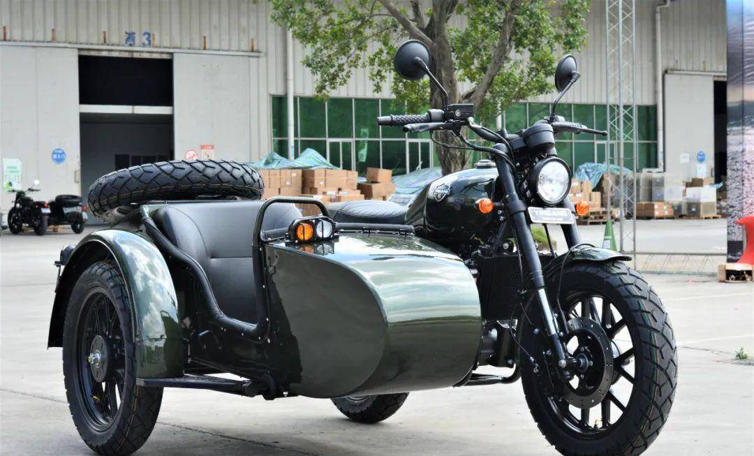 轴传动的精致小侉子,现代小铃童150迷你边三轮上市_搜狐汽车_搜狐网