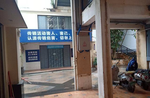 这五类人注意了,传销1040阳光工程可能会盯上你,不要轻易就相信_工作