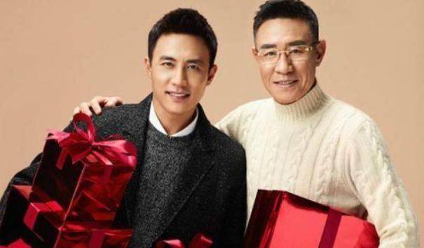 完全没想到,认识三对就很好啦_杜淳_郑中基_父亲