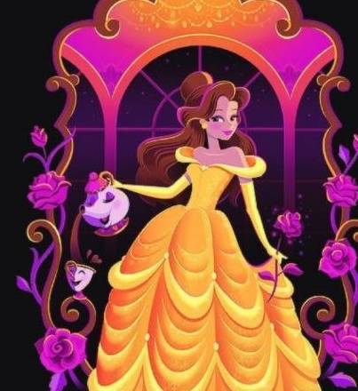 十二星座最梦幻的小公主礼服,双子座的可爱,金牛座比叶罗丽还美